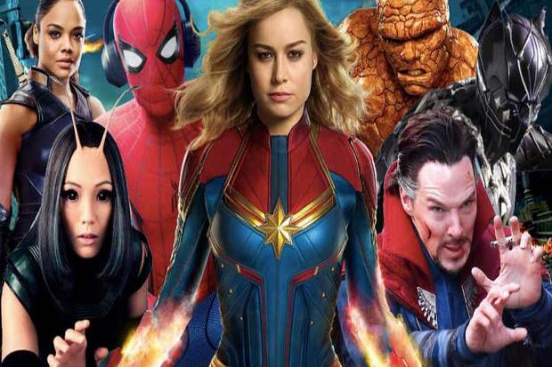 Avengers 5 Akan Perkenalkan Tim Superhero Terbaru Marvel