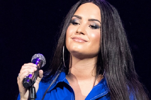 Sembuh Narkoba, Demi Lovato Prioritaskan Kesehatan