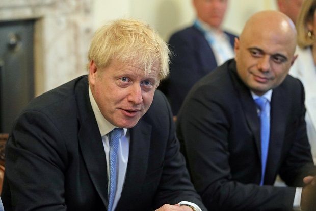 Boris Johnson Pastikan Inggris Keluar dari UE pada Oktober