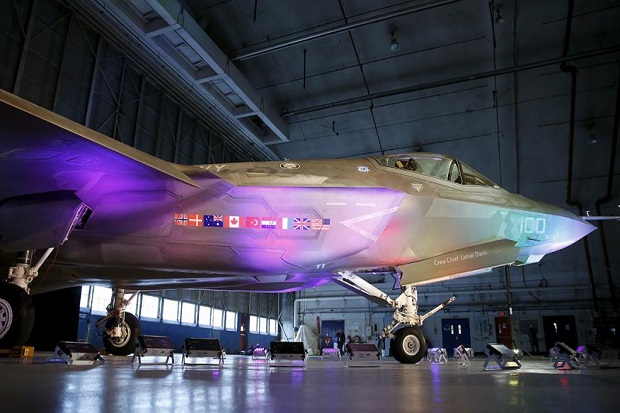 Blokir Turki, Lockheed Martin Tak Masalah Cari Pembeli Baru F-35
