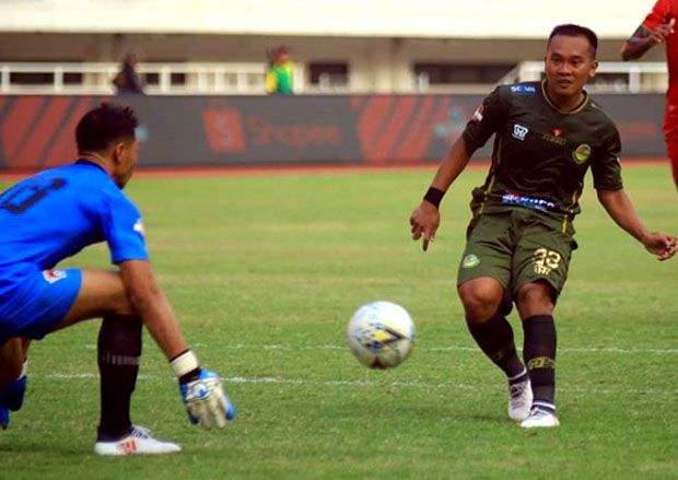 Hujan Gol di Pakansari, PS Tira Persikabo Cetak Comeback atas Kalteng Putra