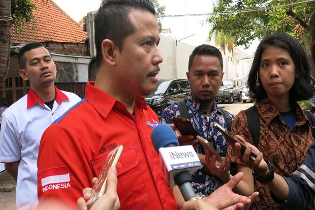 Pembubaran TKN Wadah Perkuat Pondasi Pemerintahan Jokowi-Ma’ruf Amin