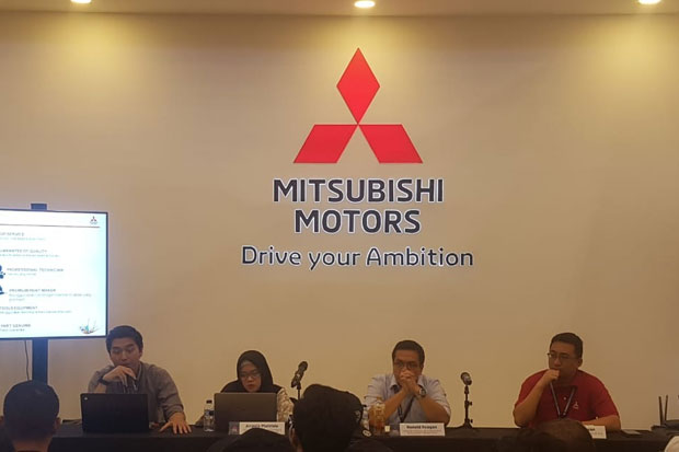 Mitsubishi Motors Akan Luncurkan Layanan Khusus Ban