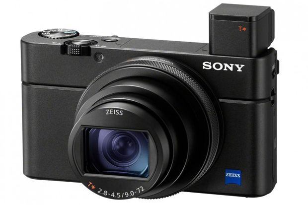 Sony Kenalkan Kamera RX100 VII dengan Sensor Baru dan Lebih Cepat