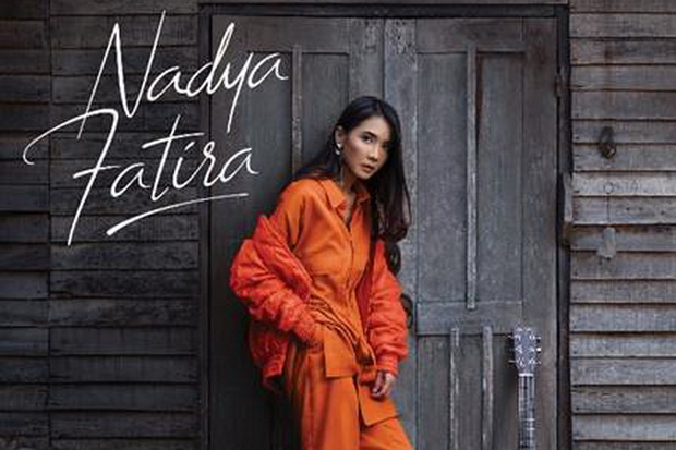 Sukses dengan Lagu Tanpa Huruf R, Nadya Fatira Rilis Single Lagi