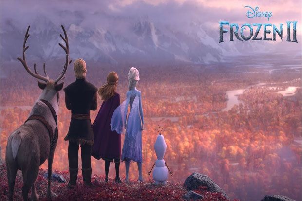 Cerita Frozen 2 Disebut Lebih Dewasa dan Punya Kejutan