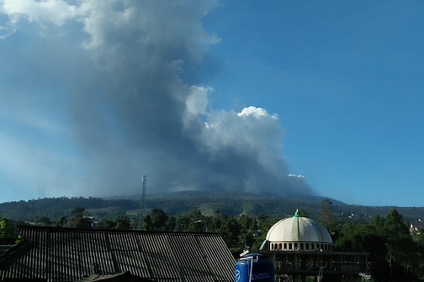 Gunung Tangkuban Parahu...