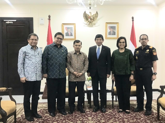 Organisasi Bea Cukai Dunia Puji Modernisasi dan Reformasi Bea Cukai Indonesia