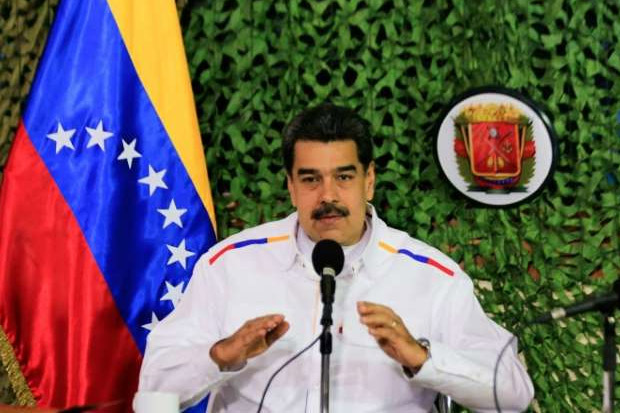 Maduro Minta Militer Kolombia Tidak Usik Perdamaian Venezuela