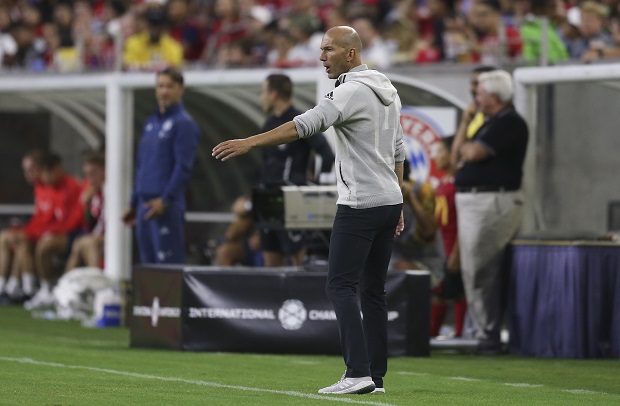 Kesombongan Zidane yang Runtuhkan Keperkasaan Real Madrid