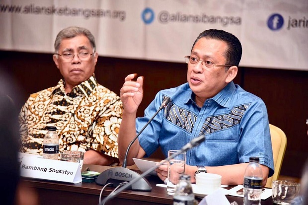 Ketua DPR Nilai Radikalisme Ancaman Paling Nyata Indonesia