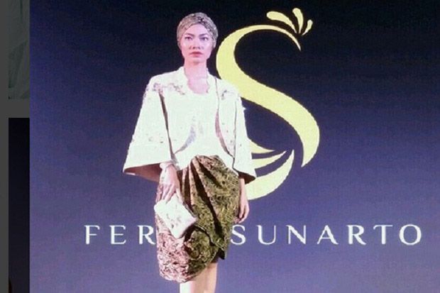 De’Posuo Ferry Sunarto Kisahkan Kecantikan Wanita Sulawesi
