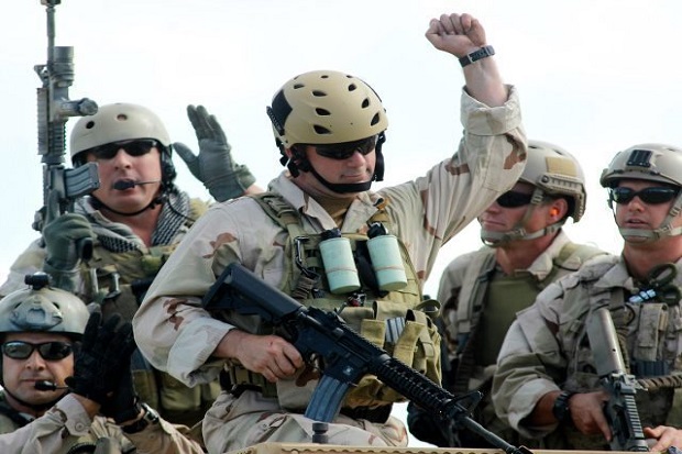 Memerkosa, Penyebab Tim Elite Navy SEAL AS Ditarik dari Irak