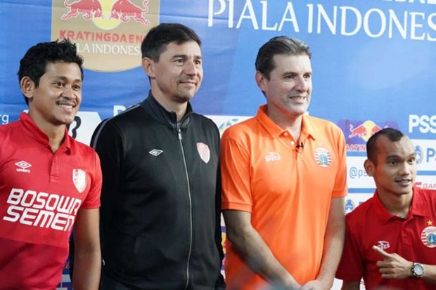 Final Leg Kedua Piala Indonesia Tetap di Makassar