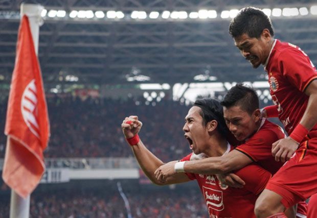 Laga Ditunda, Persija Hormati Keputusan PSSI