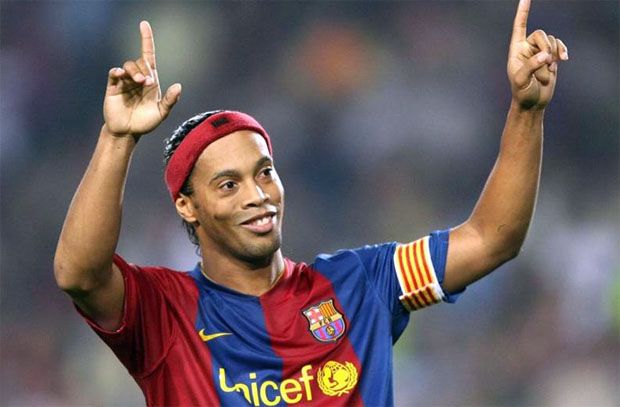Ronaldinho Bikin Pesan Menyentuh untuk Keluarga, Ada Apa?