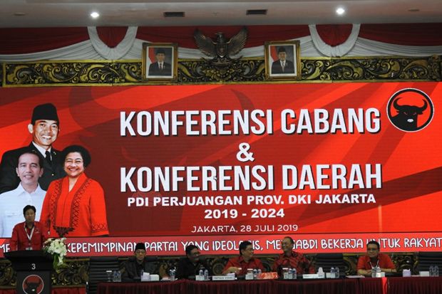 Ady Widjaja Kembali Pimpin PDIP DKI Jakarta