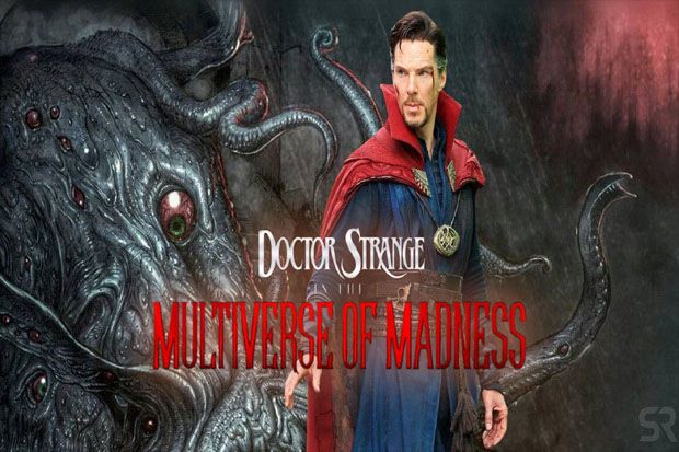 Doctor Strange 2 Bakal Jadi Salah Satu Film Terbesar Marvel