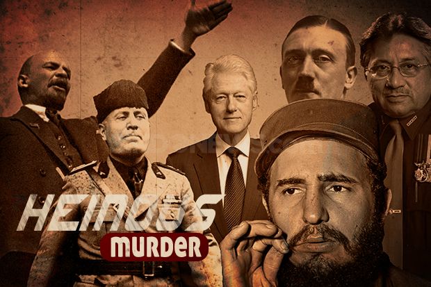 Daftar Pemimpin Dunia yang Lolos dari Percobaan Pembunuhan Keji
