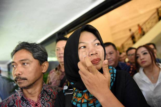 Soal Amnesti, Pengacara Baiq Nuril Ucapkan Terima Kasih ke Jokowi