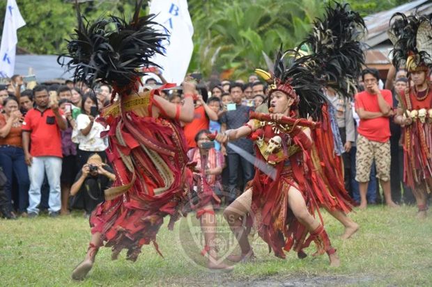 Etnis Minahasa di Boalemo Gelar Festival Kaaruyan