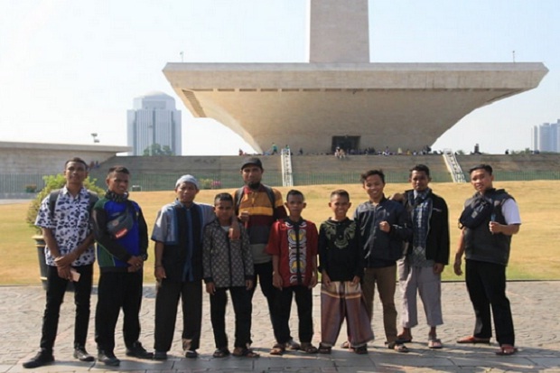 ACT Biayai Murid dari Alor Bersekolah di Pulau Jawa