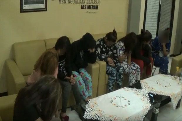 Mau Dijadikan PSK, 12 Gadis Belia Asal Bandung Diamankan di Situbondo