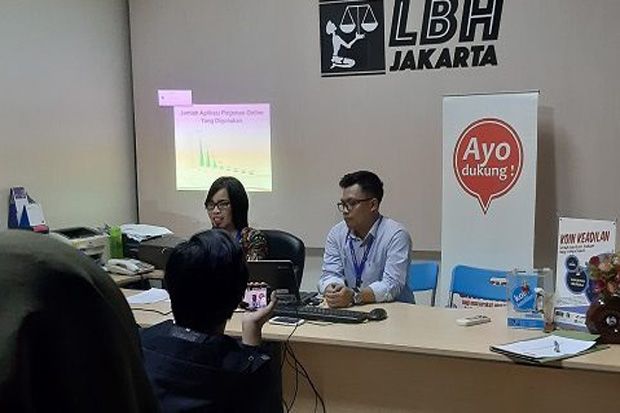 LBH Jakarta Terima 4.500 Aduan Pinjaman Online Selama Bulan Juni