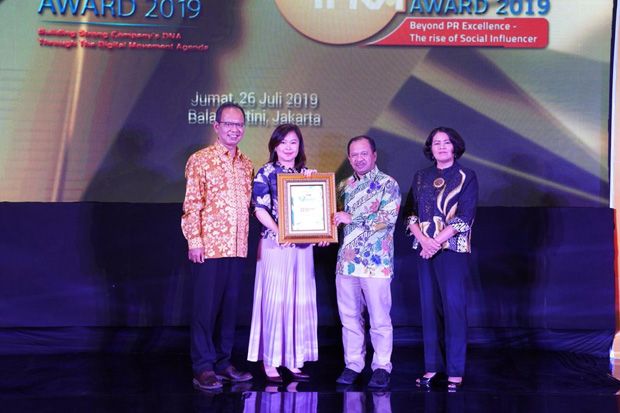 Bhinneka Life Raih Indonesia Most Innovative Business Award 2019