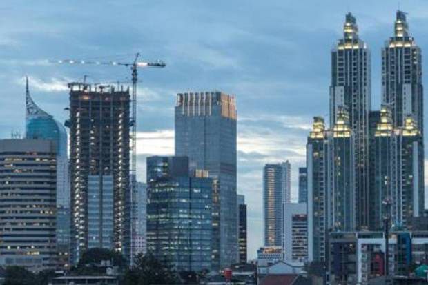 Tahun ini Jakarta Bangun Menara Signature, Tertinggi Ke-5 Dunia