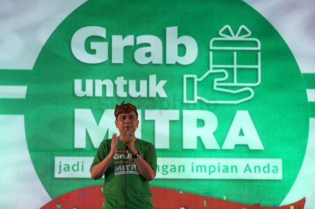 Dapat Kucuran SoftBank USD2 Miliar, Grab Bakal Buka Kantor di Jakarta