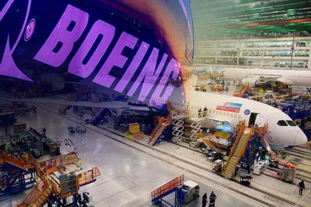 Terungkap, Pendanaan Pembuatan Pesawat Boeing 737 Max Dituding Tak Memadai
