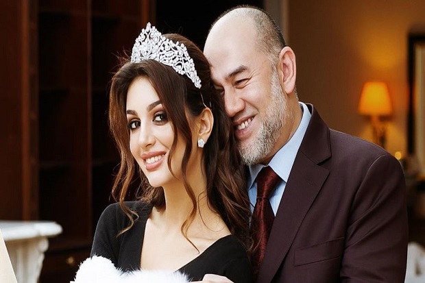 Kisah Eks Raja Malaysia: Nikahi Miss Moscow, Cerai, Ragu Status Anaknya