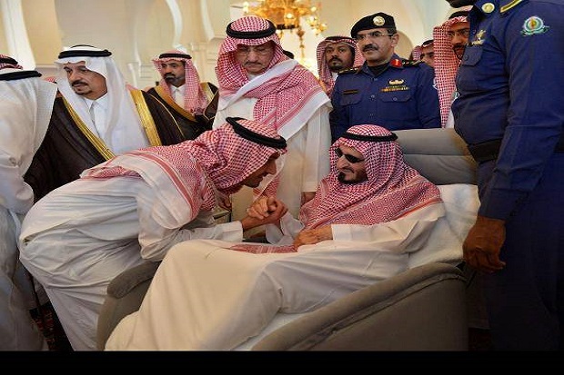 Pangeran Bandar bin Abdulaziz Meninggal, Saudi Berduka