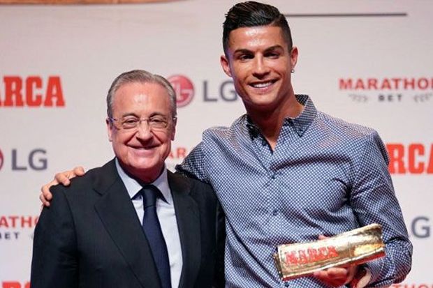 Cristiano Ronaldo Berharap Bisa Kembali ke Madrid