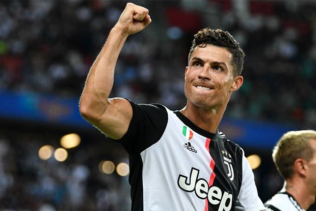 Ronaldo Yakin Juventus Jadi Juara Liga Champions