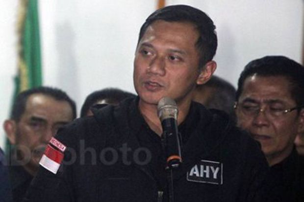 AHY Jadi Mediator Komunikasi Antara SBY dengan Jokowi