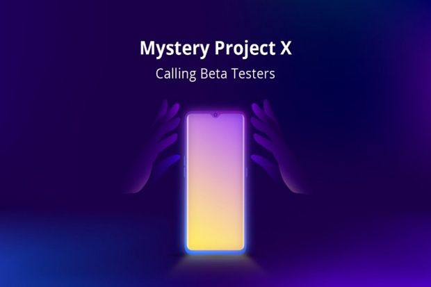 Realme Kumpulkan Penguji Beta untuk Proyek X yang Misterius