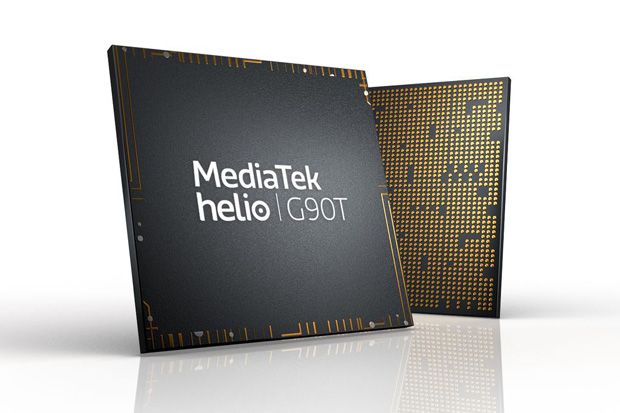 MediaTek Umumkan Chip Baru Helio G90 Khusus untuk Ponsel Gaming