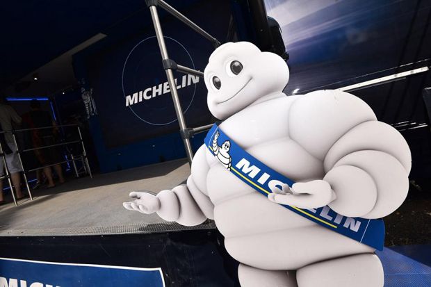 Michelin Puas dengan Kinerja Ban MotoGP 2020