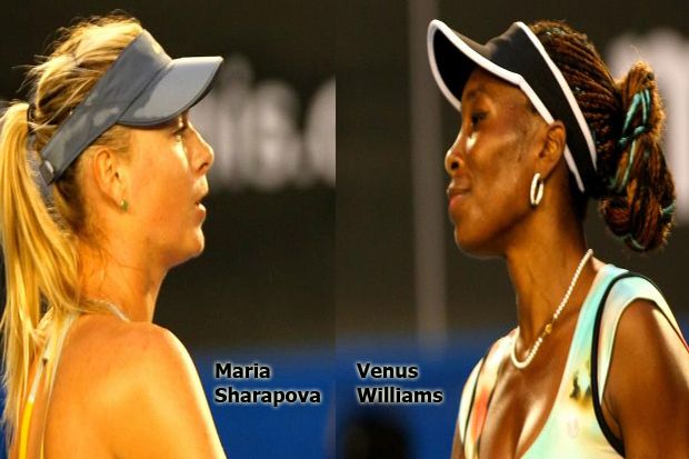 Sharapova dan Venus Raih Wild Card, Ini Deretan Prestasinya
