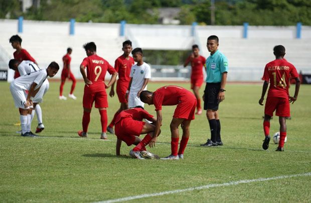 Klasemen Grup A Piala AFF U-15 2019: Timor Leste Belum Tergusur