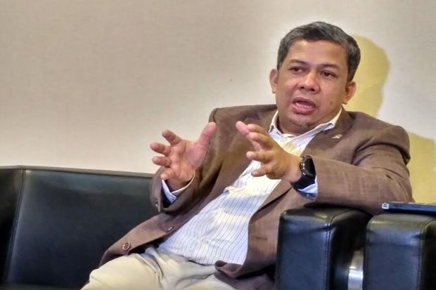 Respons Fahri Hamzah Terkait KPU Larang Eks Koruptor Maju Pilkada