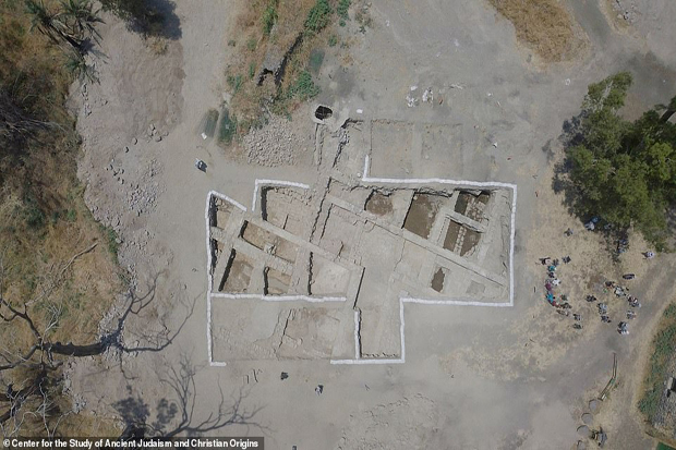 Arkeolog AS dan Israel Ungkap Keberadaan Gereja Para Rasul