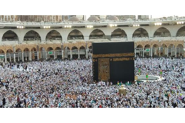 Sebanyak 4.100 Petugas Siap Lancarkan Puncak Haji