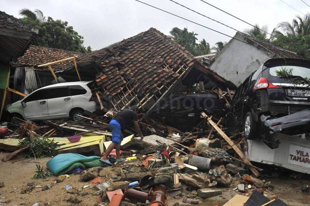 Tujuh Bulan, Indonesia Dilanda 2.277 Bencana Alam