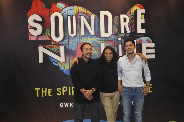 Suede Akan Jadi Penampil Utama di Soundrenaline 2019