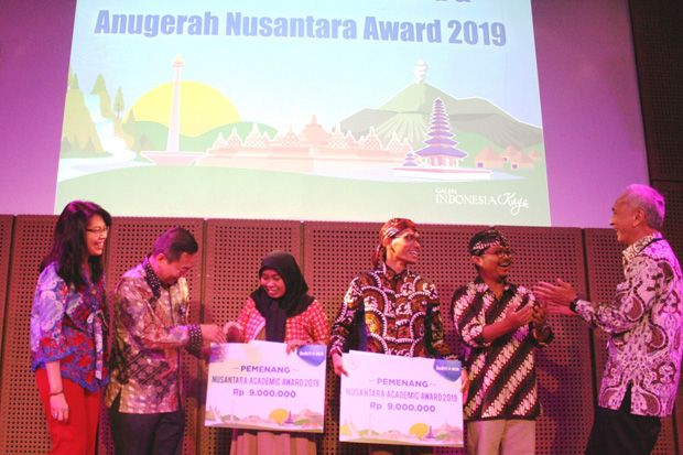 Apresiasi Keragaman, Nusantara Institute-BCA Gelar Dialog Budaya