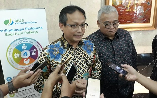 BPJSTK Gandeng GNIK Tingkatkan Kompetensi SDM Indonesia
