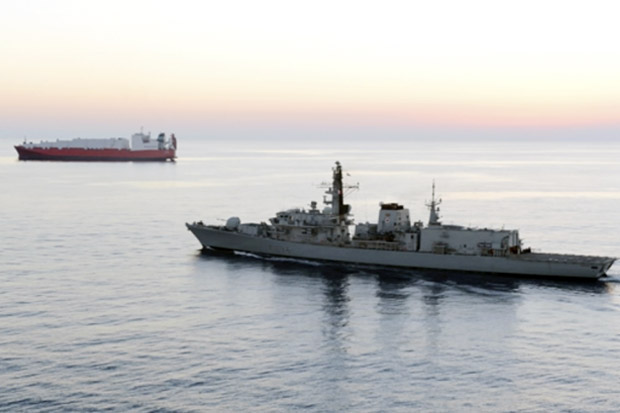 Inggris Serukan AS dan Eropa Bentuk Misi Patroli Internasional di Selat Hormuz